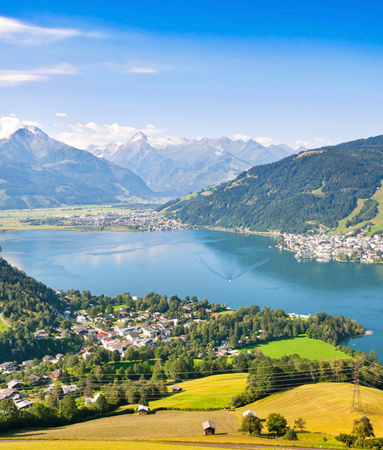 Design Hotels™ Destination: Hinterglemm Austria Hinterglemm Austria Design Hotels™